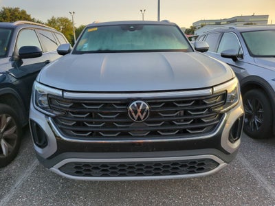 2024 Volkswagen Atlas Cross Sport 2.0T SE w/Technology