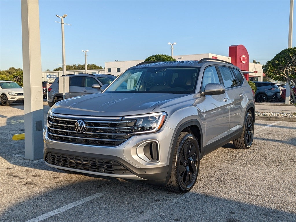 2026 Volkswagen Atlas 2.0T SE w/Technology