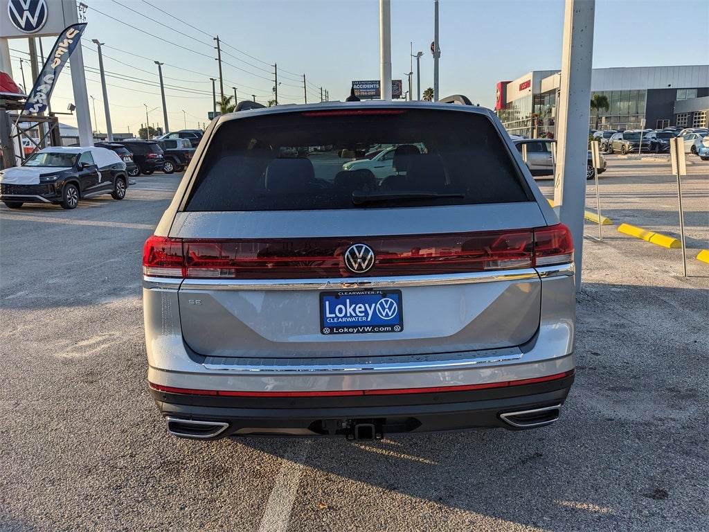 2026 Volkswagen Atlas 2.0T SE w/Technology
