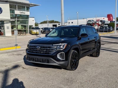 2026 Volkswagen Atlas 2.0T SE w/Technology