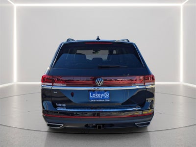 2026 Volkswagen Atlas 2.0T SE w/Technology