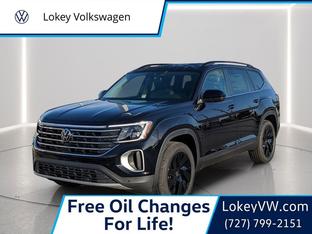2026 Volkswagen Atlas 2.0T SE w/Technology