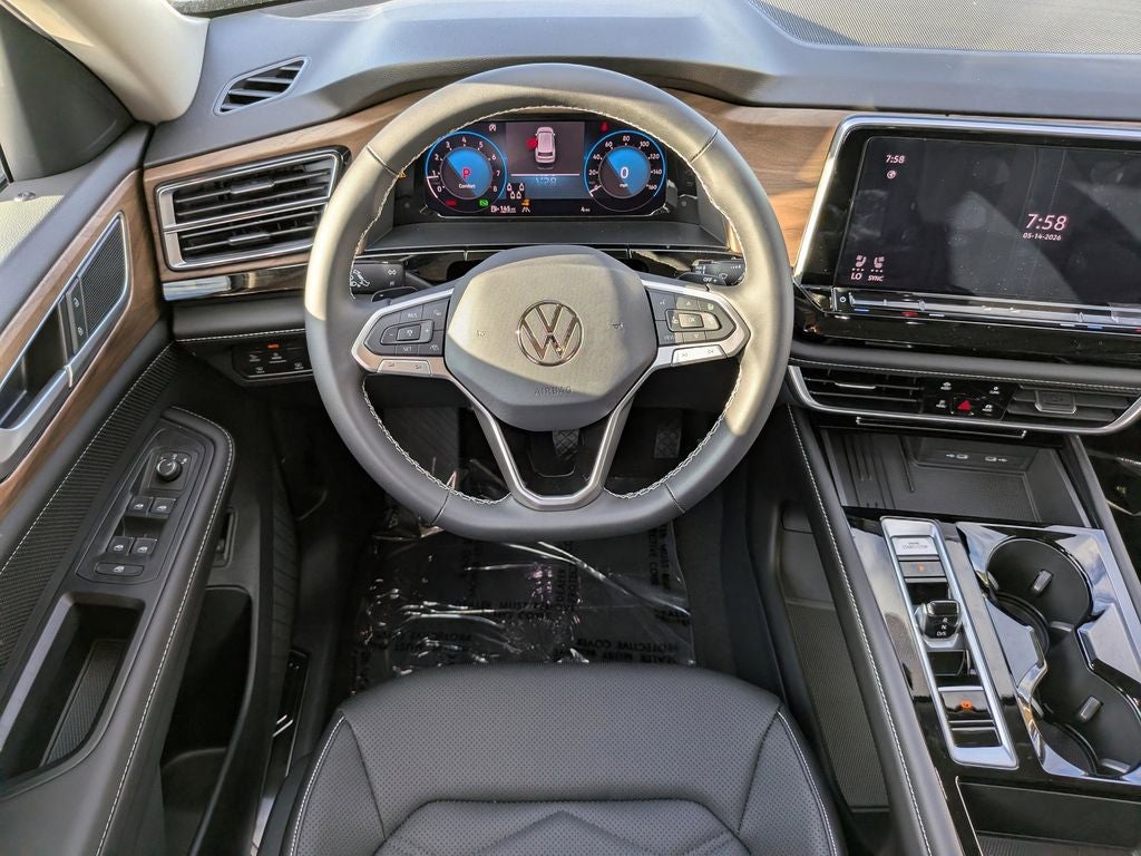 2026 Volkswagen Atlas 2.0T SE w/Technology