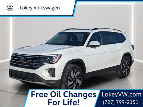 2026 Volkswagen Atlas 2.0T SE w/Technology