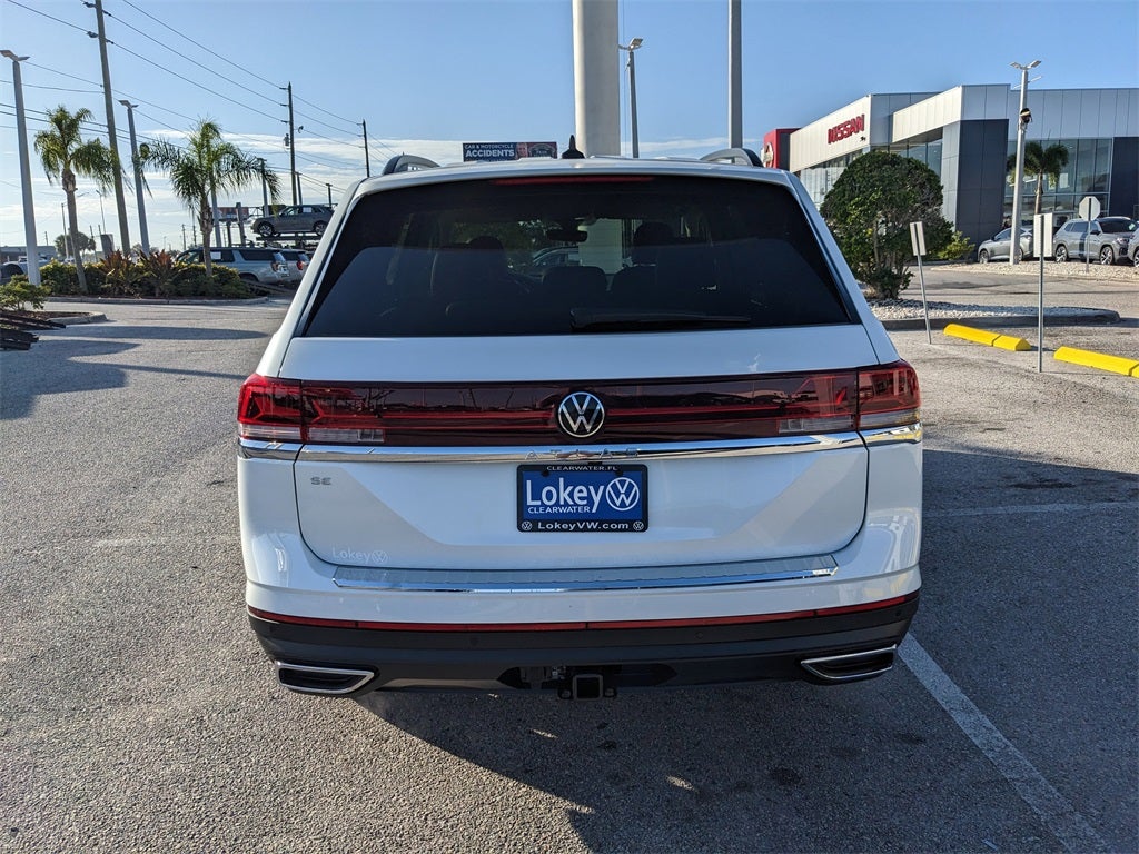 2026 Volkswagen Atlas 2.0T SE w/Technology