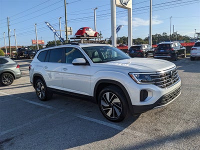 2026 Volkswagen Atlas 2.0T SE w/Technology