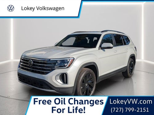 2026 Volkswagen Atlas 2.0T SE w/Technology