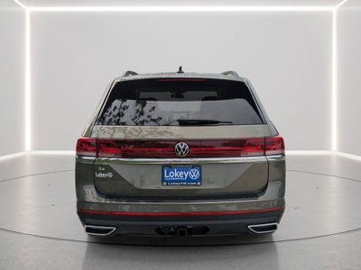 2026 Volkswagen Atlas 2.0T SE w/Technology
