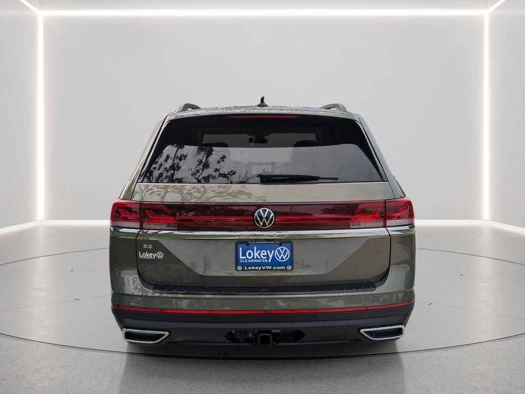 2026 Volkswagen Atlas 2.0T SE w/Technology