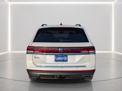2026 Volkswagen Atlas 2.0T SE w/Technology