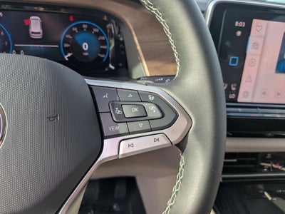 2026 Volkswagen Atlas 2.0T SE w/Technology