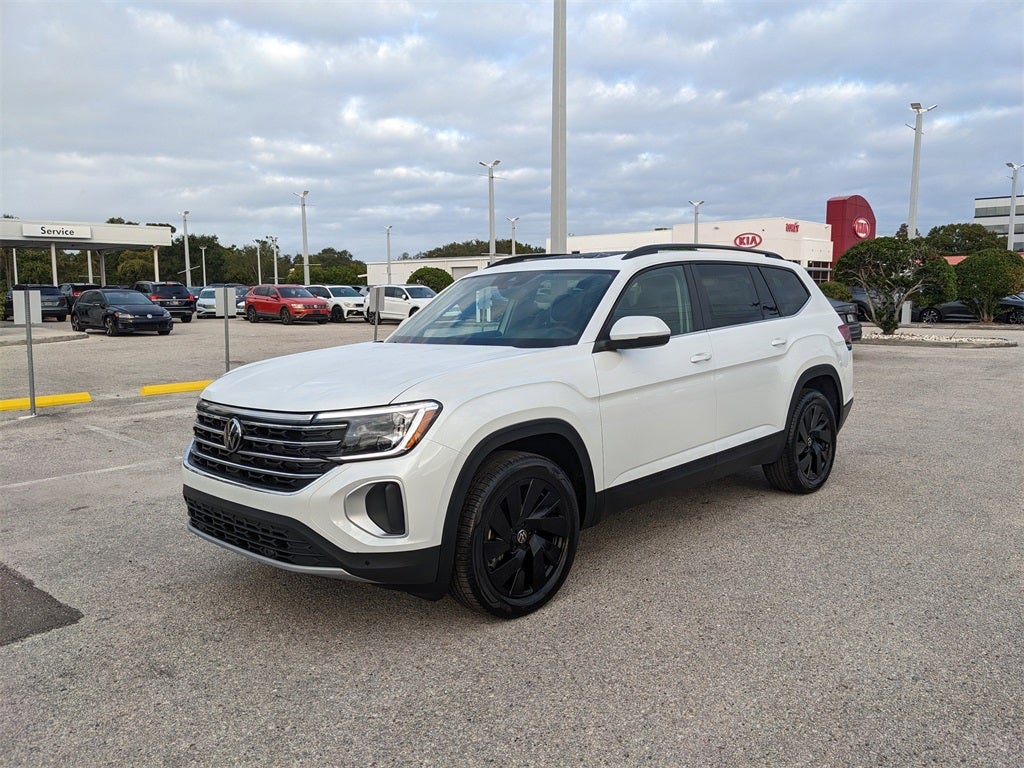 2026 Volkswagen Atlas 2.0T SE w/Technology