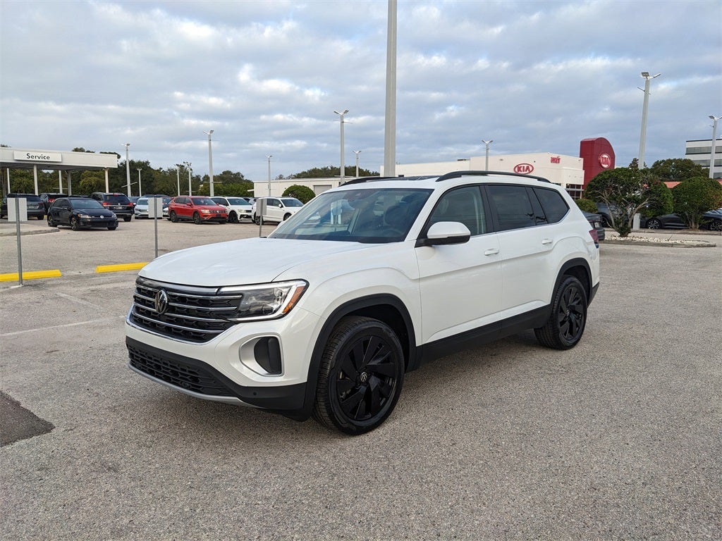 2026 Volkswagen Atlas 2.0T SE w/Technology