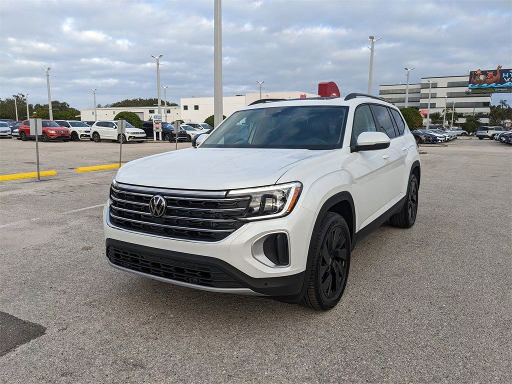 2026 Volkswagen Atlas 2.0T SE w/Technology