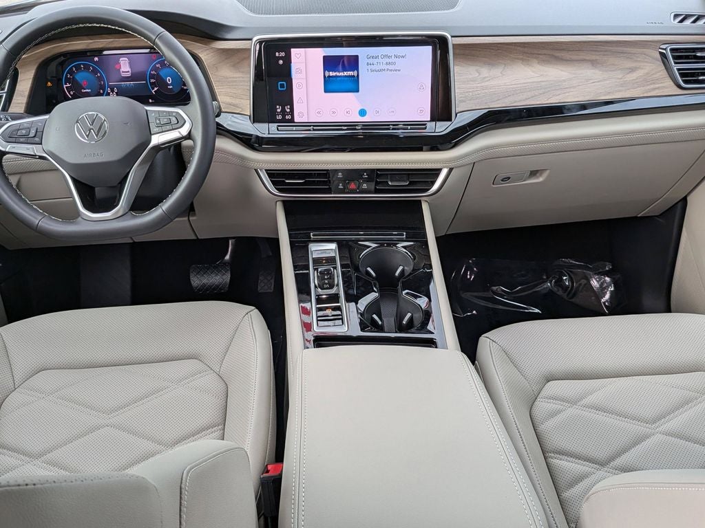 2026 Volkswagen Atlas 2.0T SE w/Technology