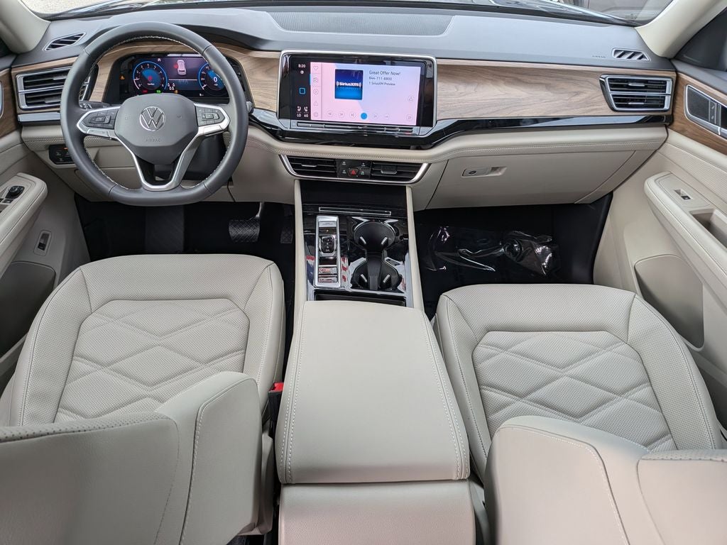 2026 Volkswagen Atlas 2.0T SE w/Technology