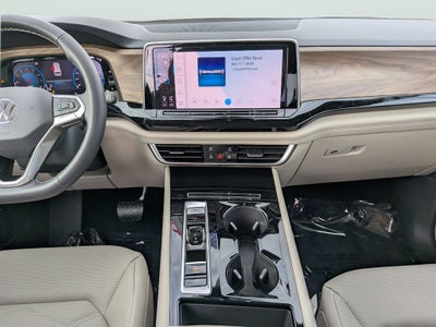 2026 Volkswagen Atlas 2.0T SE w/Technology