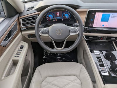 2026 Volkswagen Atlas 2.0T SE w/Technology
