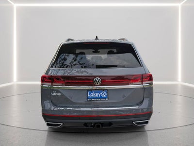 2026 Volkswagen Atlas 2.0T SE w/Technology