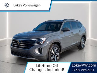2026 Volkswagen Atlas SE w/Technology