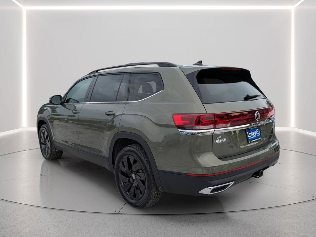 2026 Volkswagen Atlas 2.0T SE w/Technology