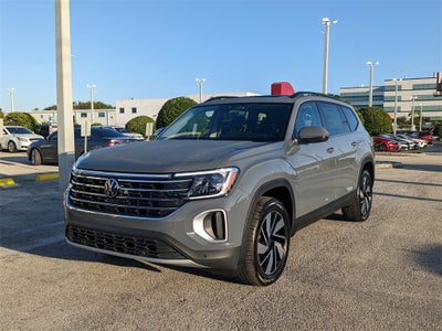 2026 Volkswagen Atlas 2.0T SE w/Technology