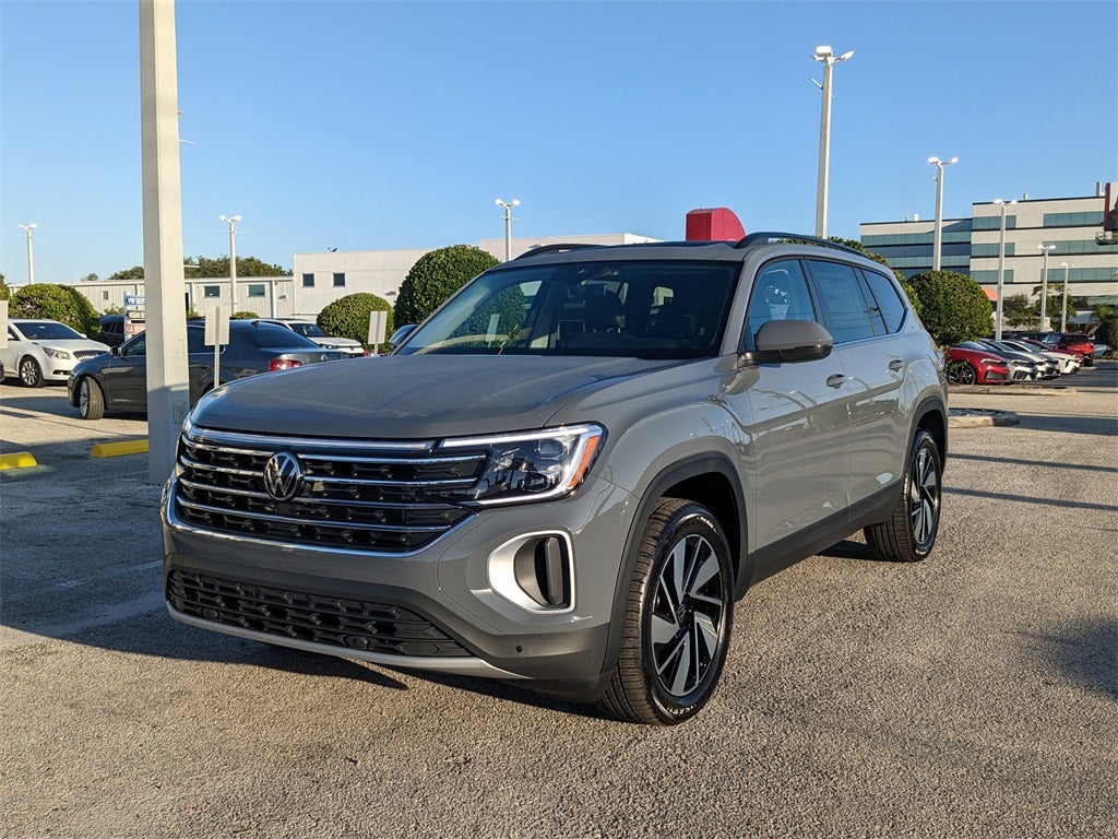 2026 Volkswagen Atlas 2.0T SE w/Technology