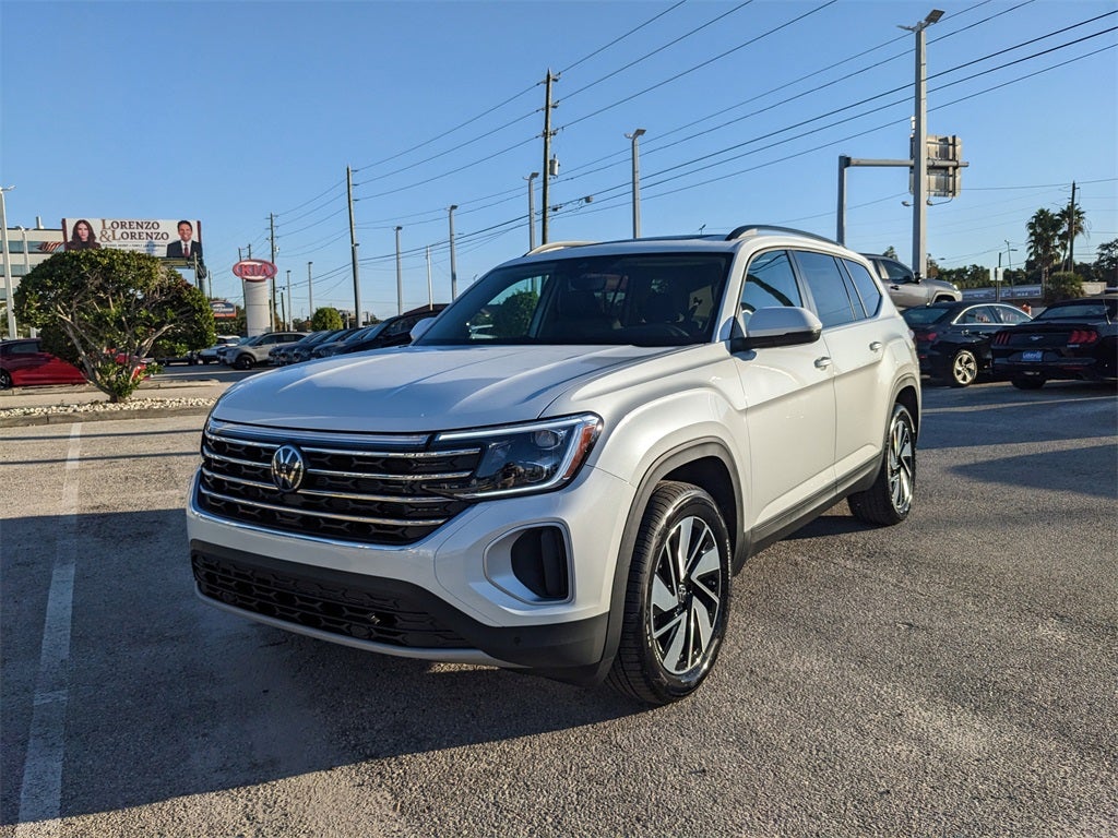 2026 Volkswagen Atlas 2.0T SE w/Technology
