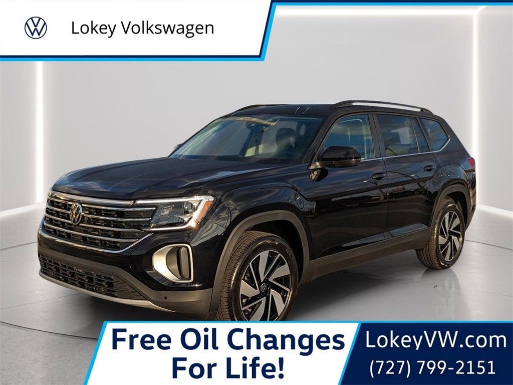 2026 Volkswagen Atlas 2.0T SE w/Technology