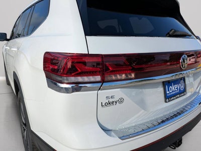 2026 Volkswagen Atlas 2.0T SE w/Technology