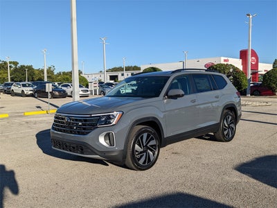 2026 Volkswagen Atlas 2.0T SE w/Technology