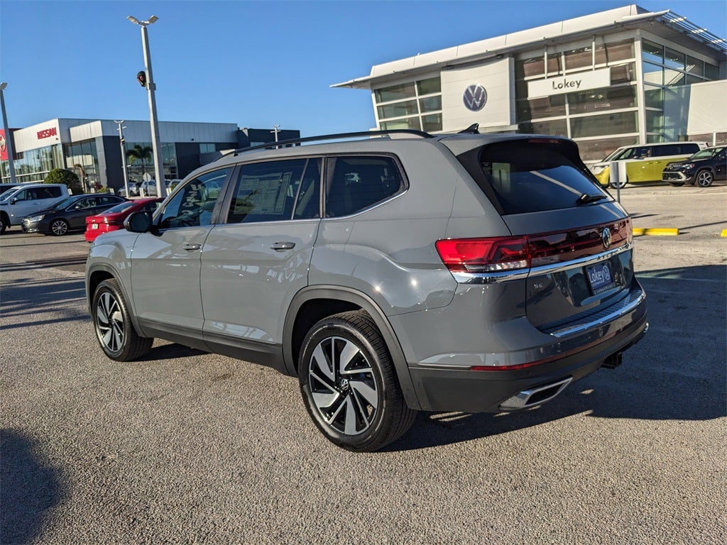 2026 Volkswagen Atlas 2.0T SE w/Technology