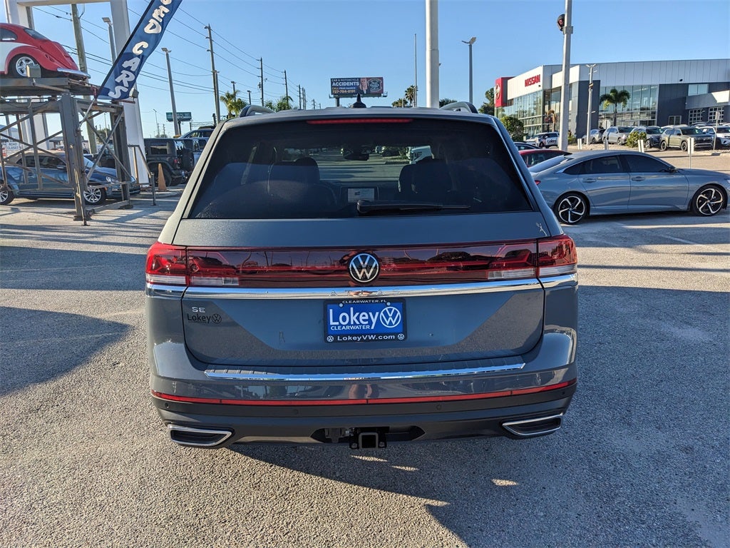 2026 Volkswagen Atlas 2.0T SE w/Technology