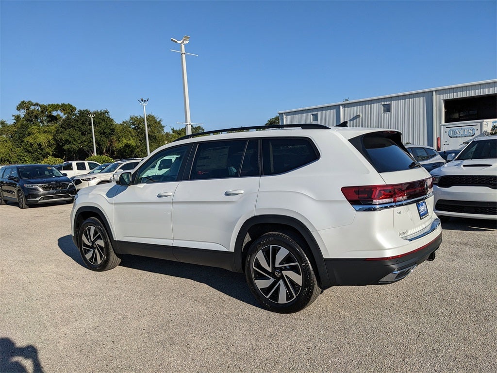 2026 Volkswagen Atlas 2.0T SE w/Technology