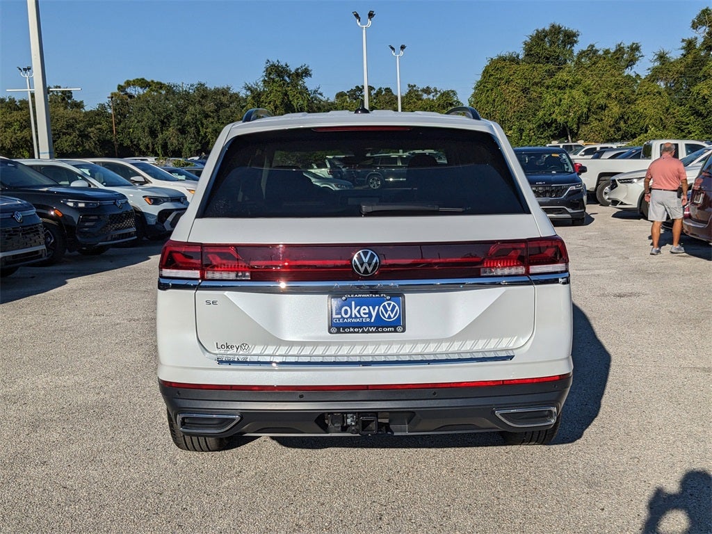 2026 Volkswagen Atlas 2.0T SE w/Technology