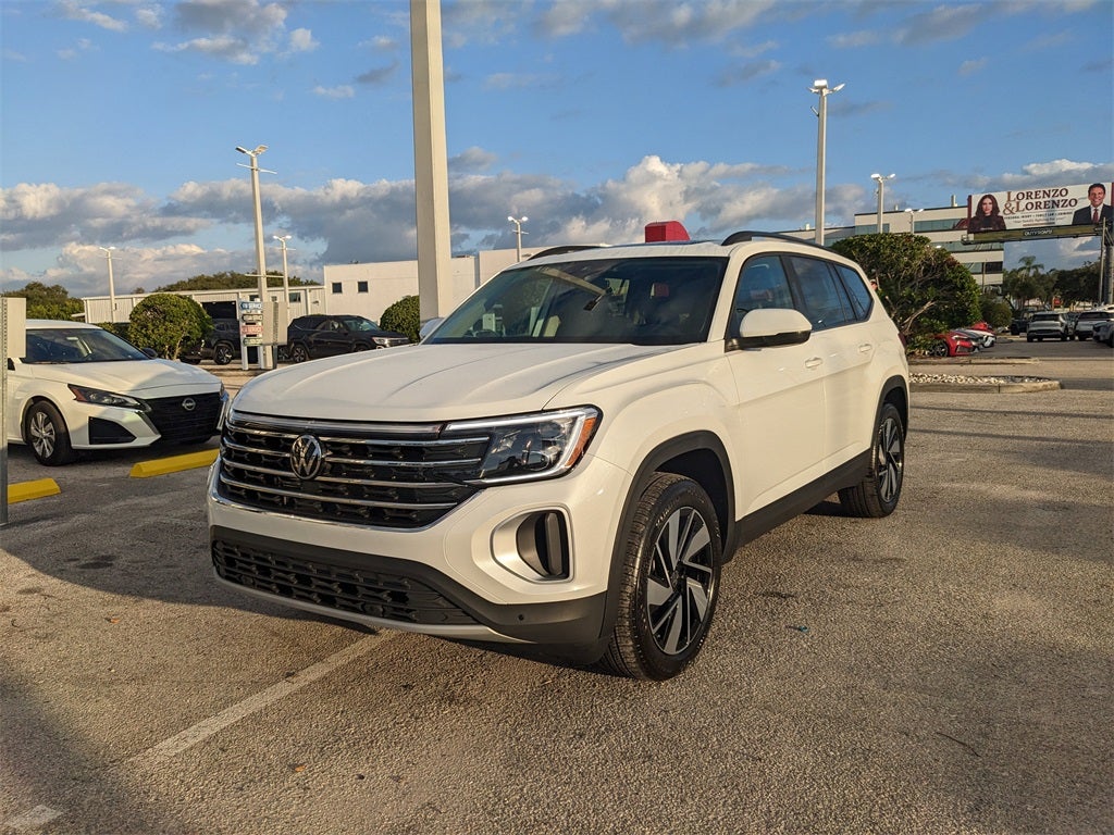 2026 Volkswagen Atlas 2.0T SE w/Technology