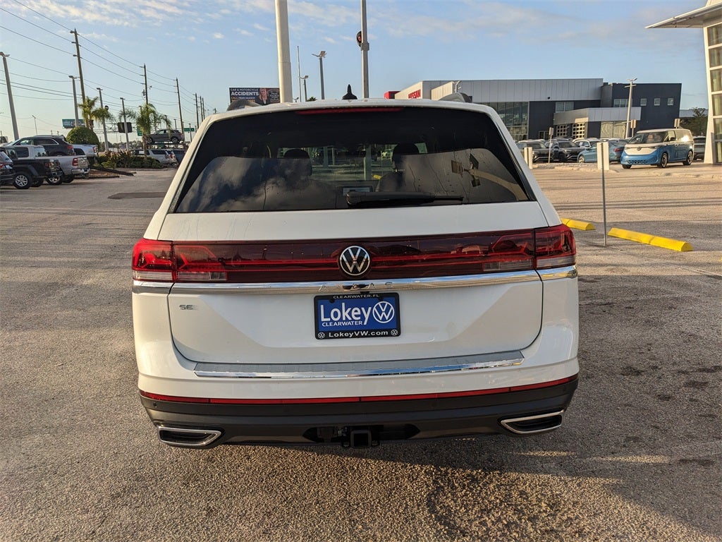 2026 Volkswagen Atlas 2.0T SE w/Technology