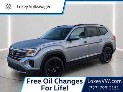 2026 Volkswagen Atlas 2.0T SE w/Technology