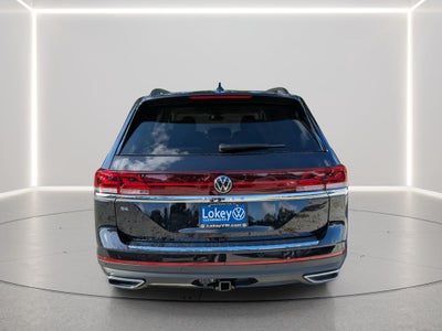 2026 Volkswagen Atlas 2.0T SE w/Technology
