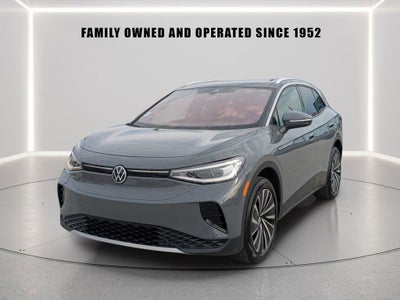2023 Volkswagen ID.4 Pro S Plus