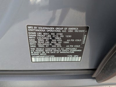2023 Volkswagen ID.4 Pro S Plus