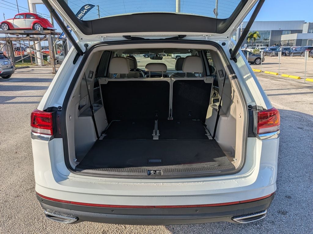 2023 Volkswagen Atlas 2.0T SE w/Technology
