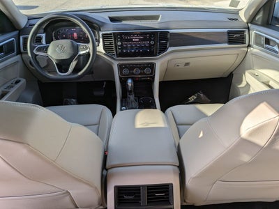 2023 Volkswagen Atlas 2.0T SE w/Technology