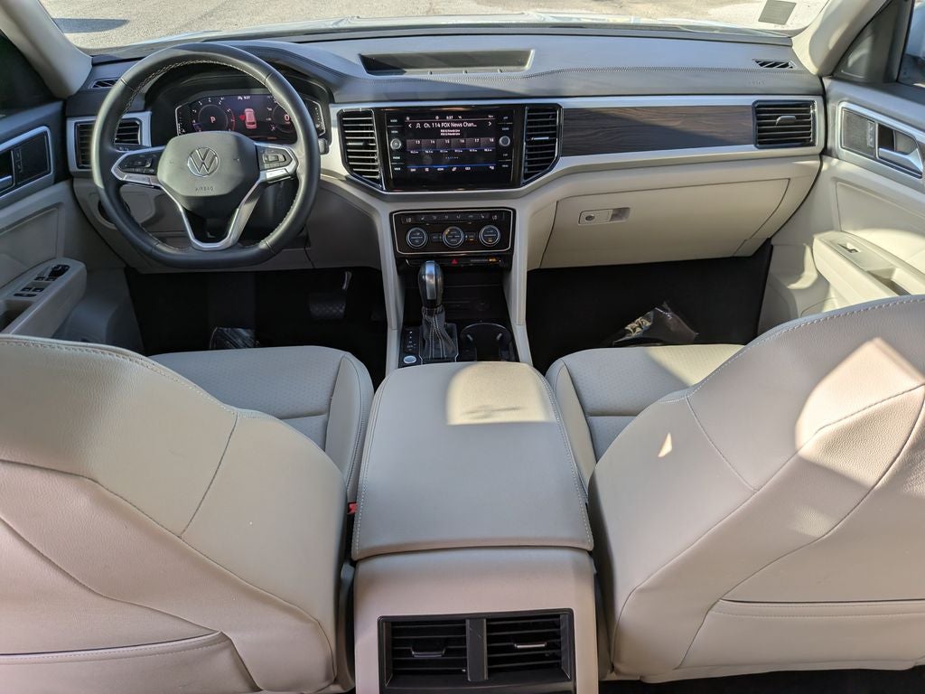 2023 Volkswagen Atlas 2.0T SE w/Technology
