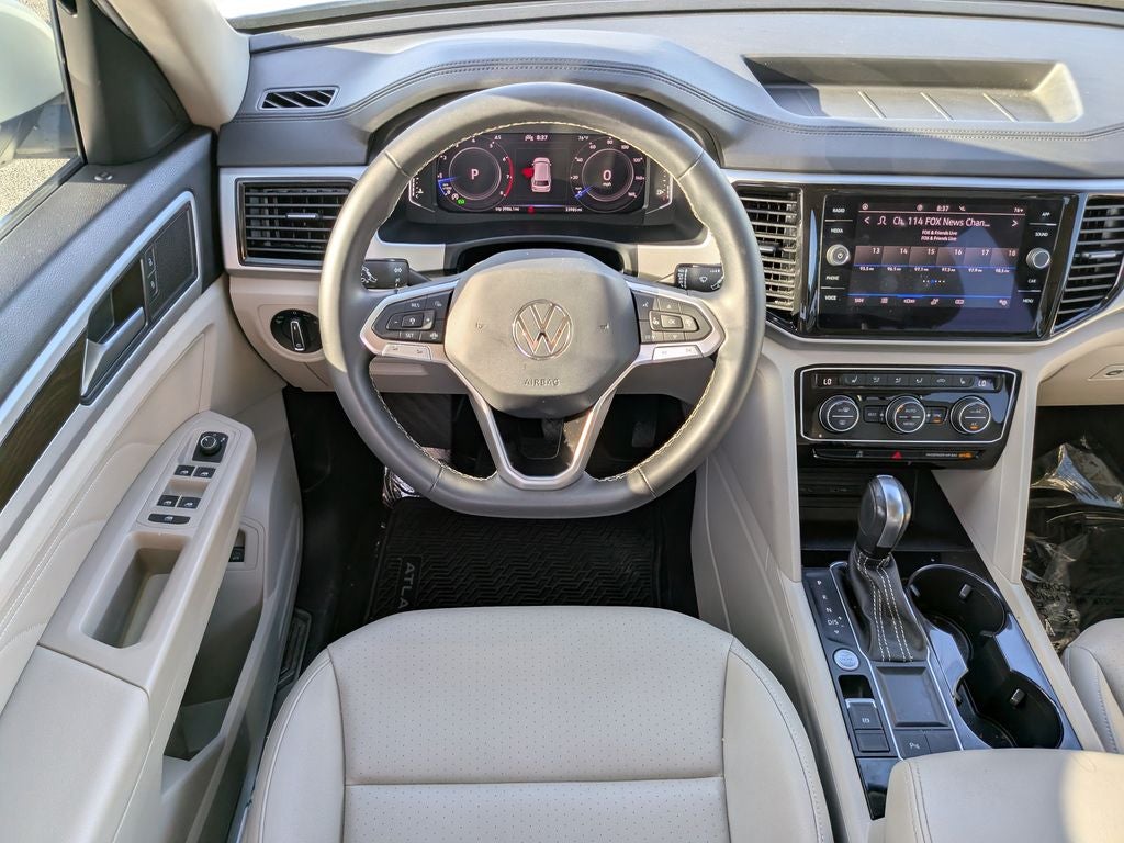 2023 Volkswagen Atlas 2.0T SE w/Technology