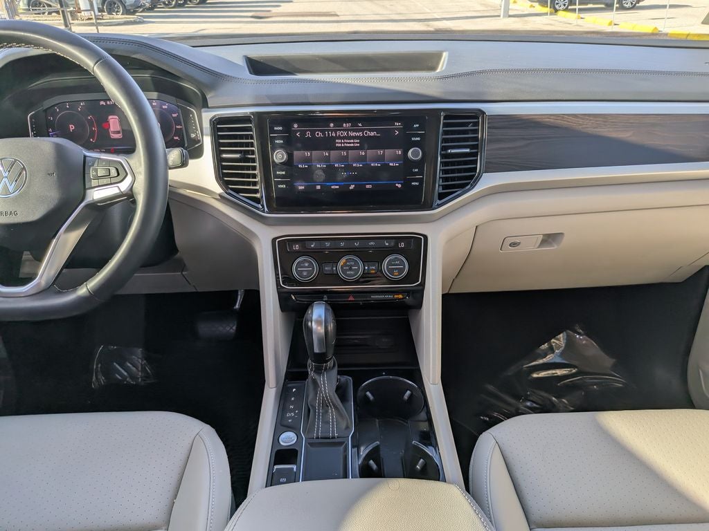 2023 Volkswagen Atlas 2.0T SE w/Technology