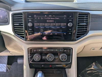 2023 Volkswagen Atlas 2.0T SE w/Technology