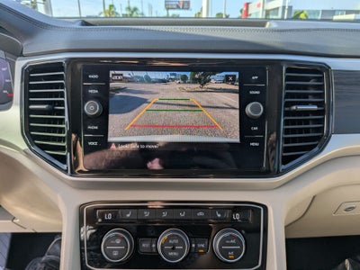 2023 Volkswagen Atlas 2.0T SE w/Technology