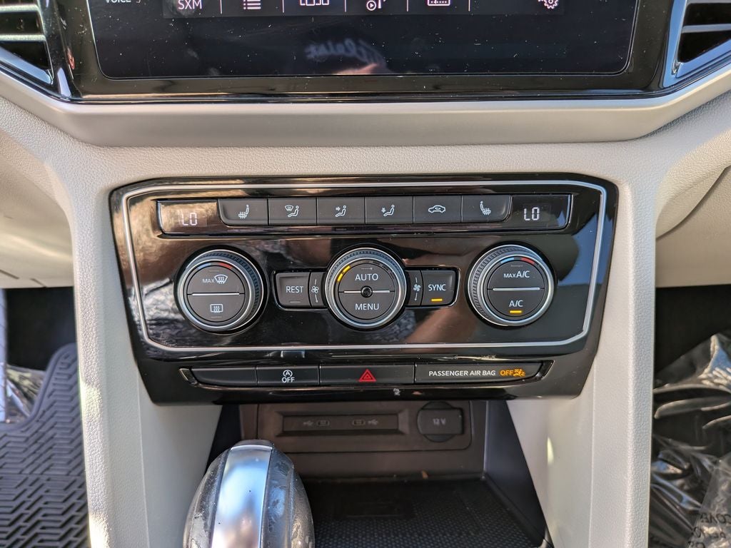 2023 Volkswagen Atlas 2.0T SE w/Technology