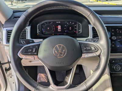 2023 Volkswagen Atlas 2.0T SE w/Technology